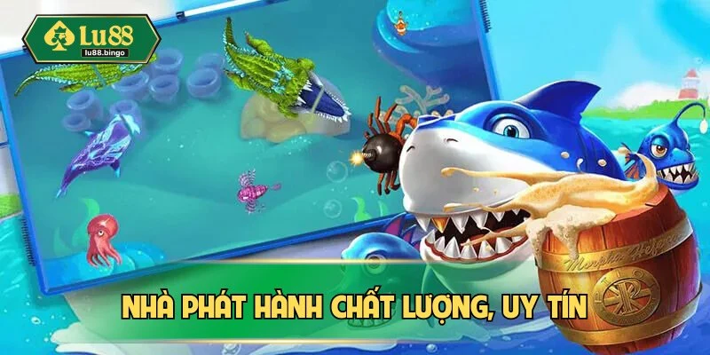 3 nhà phát hành chất lượng, uy tín