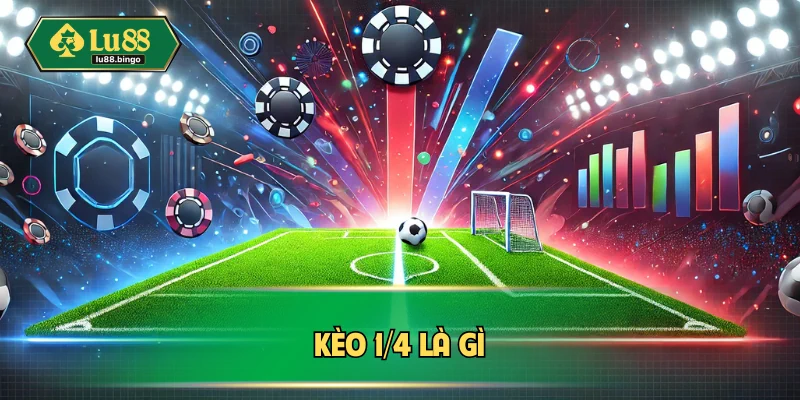 Kèo 1/4 còn gọi HDP 0.25