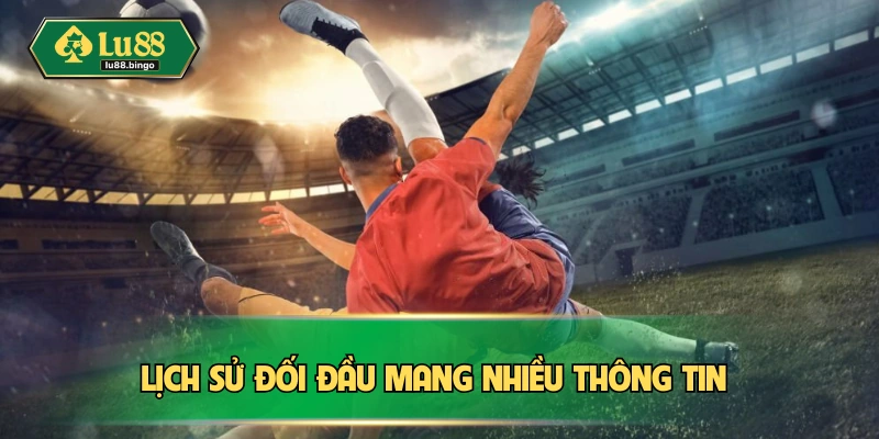 Lịch sử đụng độ nói lên nhiều điều