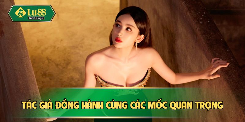 CEO đồng hành cùng các mốc quan trọng