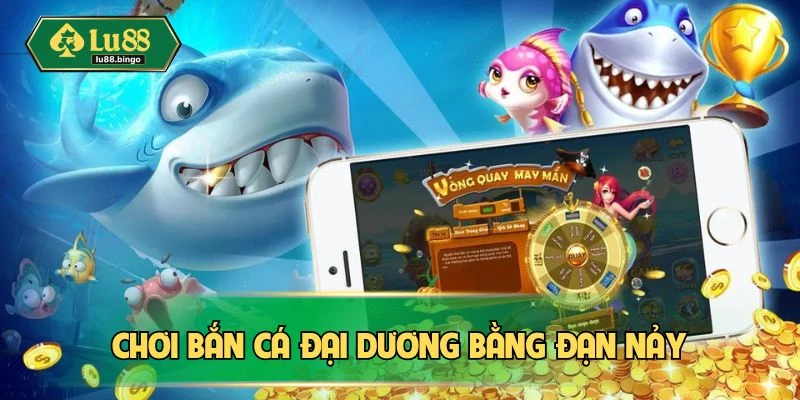 Thắng lớn bằng đạn nảy